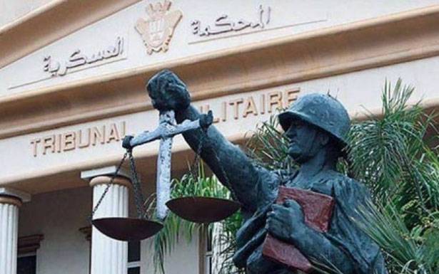 الأشغال الشاقّة 3 سنوات لـمُتهم بالتعامل

مع إسرائيل والتحريض ضدّ الجيش اللـبـنانــي