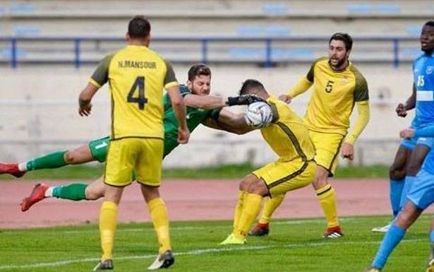 الـيوم : العهد اللبناني يستضيف القادسيّة الـكويتـي