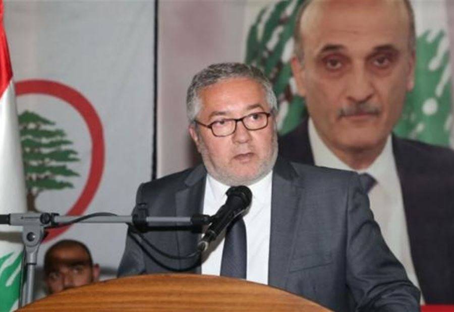 بعد السجال بين "الإديين".. ابي اللمع رداً على معلوف: الزجل ما بيرجع النازحين
