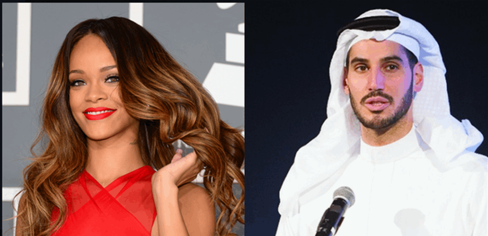 بعد صورهما الحميمة.. ريهانا وحبيبها السعودي يثيران ضجة مجدداً!