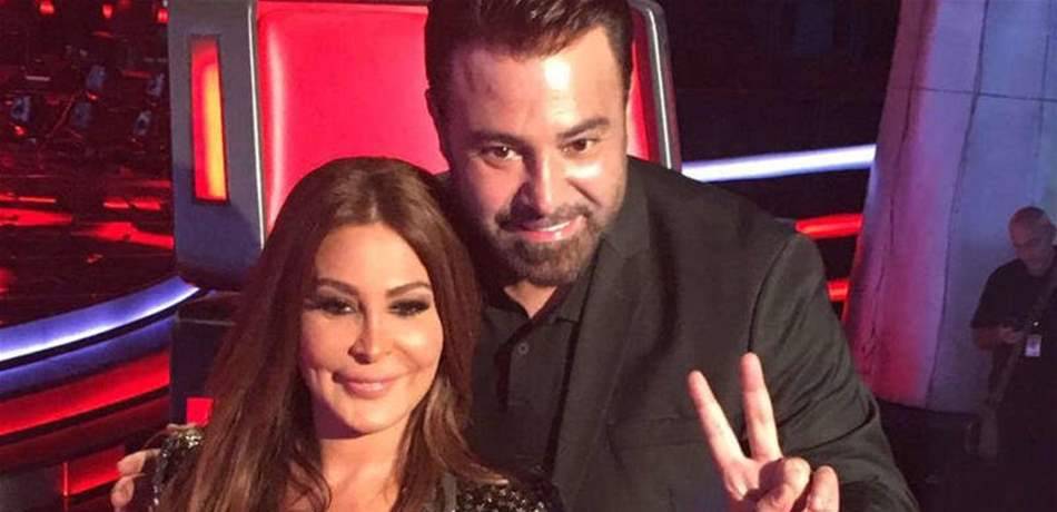 كيف علّقت إليسا على فوز الوليد الحلاني بـ"ديو المشاهير"!
