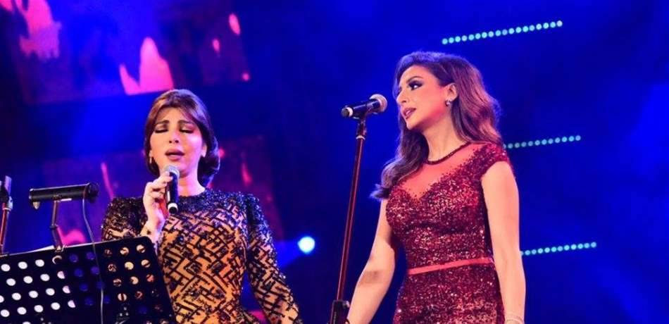 لهذا السبب هددت أصالة زوج أنغام بـ"الذبح" (فيديو)