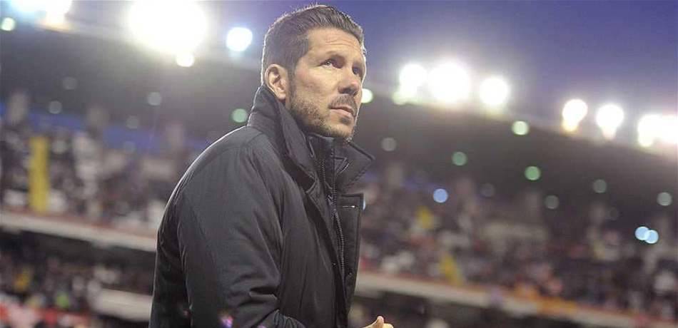 إجراء تأديبي بحق مدرب أتلتيكو.. لاحتفاله غير اللائق