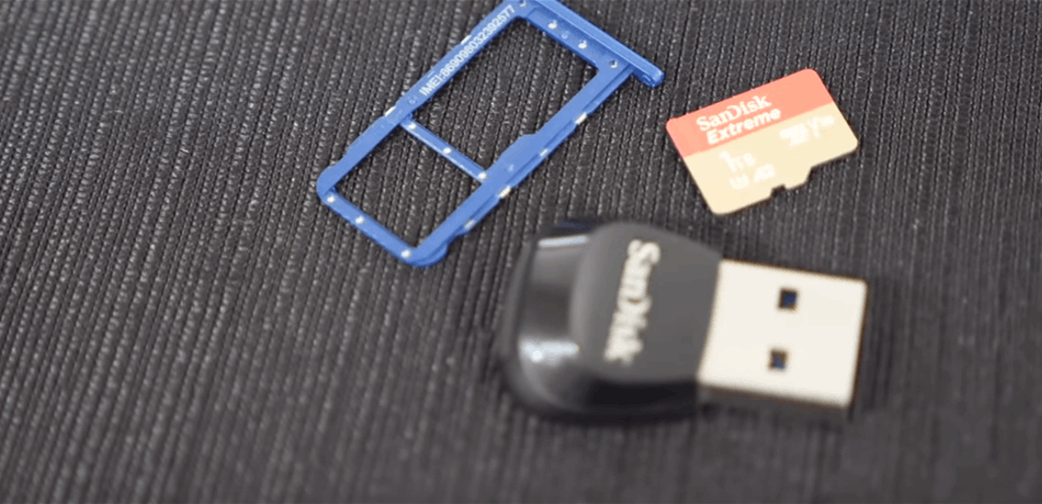 تعرّفوا الى أول "micro SD" في العالم بسعة 1 تيرابايت! (فيديو)