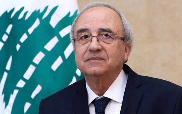 سرحان: نحن بصدد تأليف لجنة لنتمكن

من إنتشال قصور العدل من أحوالها المزرية