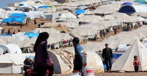 لماذا خلق مشكلة في لبنان حول النازحين السوريين والقضية كلها واضحة