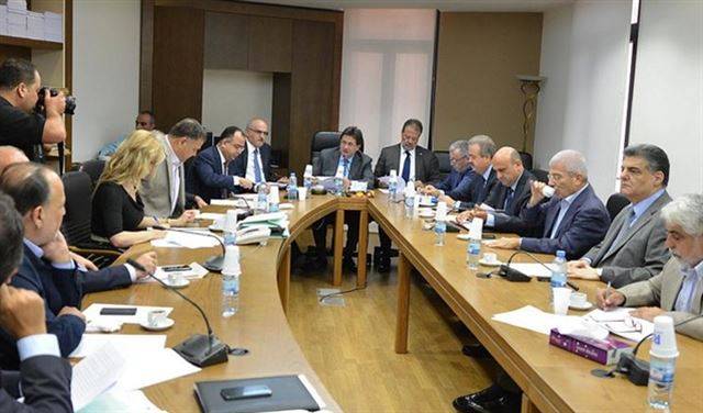 إرجاء جلسة لجنة المال والموازنة الى الاثنين المقبل!