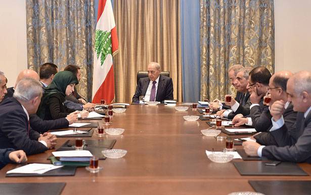 بري : المجلس سيمارس

دوره الرقابي بأقصى الدرجات
