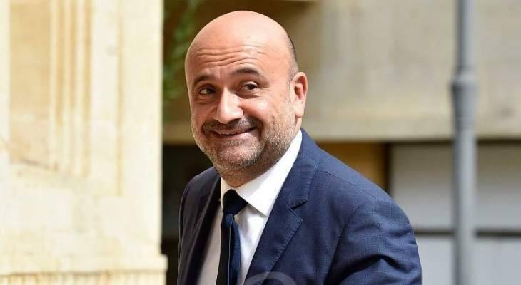 أبي رميا: قررنا ان يكون عام 2019 مخصصا لخلق فرص العمل للشباب