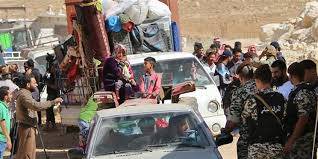 تأمين عودة طوعية

لـ1300 نازح سوري اليوم