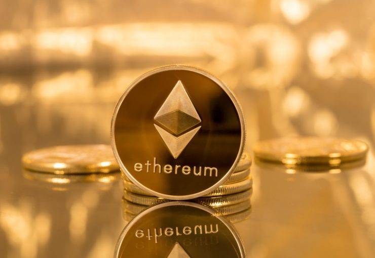 "الايثريوم" يقفز بنسبة 4.5%​​​​​​​ الى 137.50 دولار