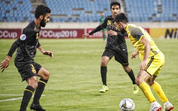كأس الإتـحاد الآسيوي فــي كرة الــــقــــدم :

تـعادل ســلـبـي بـيـن الـعهد الـلـبـنـانـي والـقادسية الـكــويـتــي
