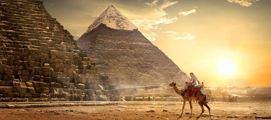 أخيراً عرفنا السر وراء محاذاة أهرامات الجيزة المذهلة والدقيقة للاتجاهات الأربعة