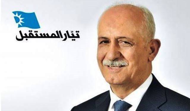 القرعاوي: ما يريده الحريري منع الإنهيار الإقتصادي بعيدا عن الحسابات الضيقة