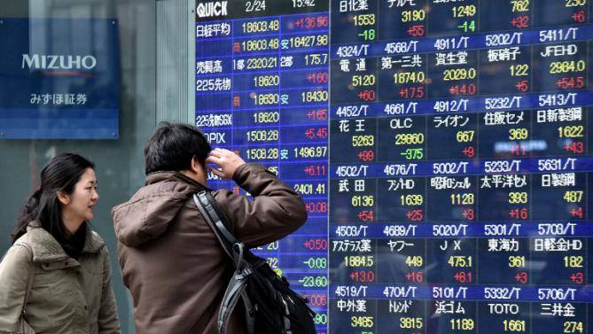 المؤشر نيكي يرتفع 1% ويحقق مكاسب للأسبوع الثالث