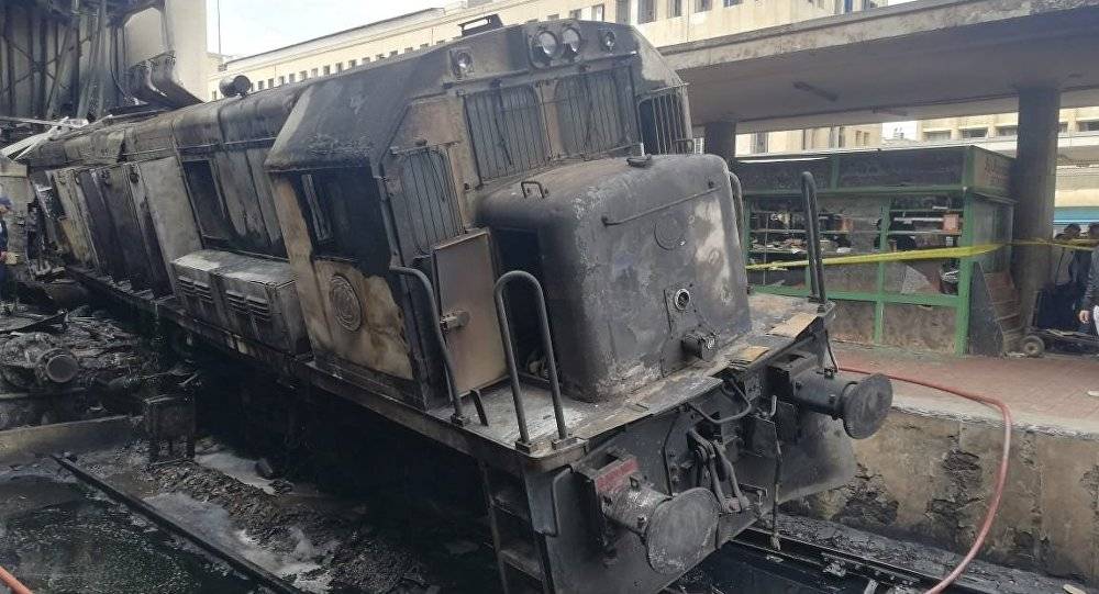 المملكة تكشف حقيقة وجود ضحايا سعوديين بـ"حادث القطار" في محطة مصر