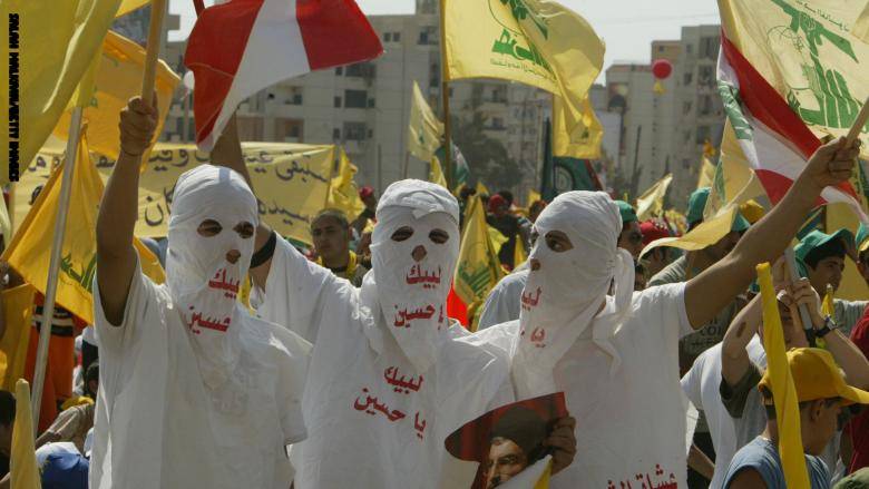 حزب الله يرد على قرار بريطانيا بإدراجه على قائمة الإرهاب