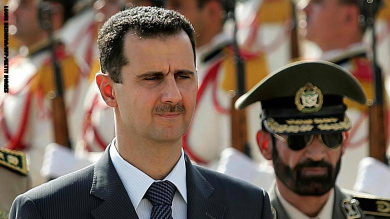 خطيب الجمعة بطهران يتحدث عن زيارة الأسد بعد "إغراءات عربية"