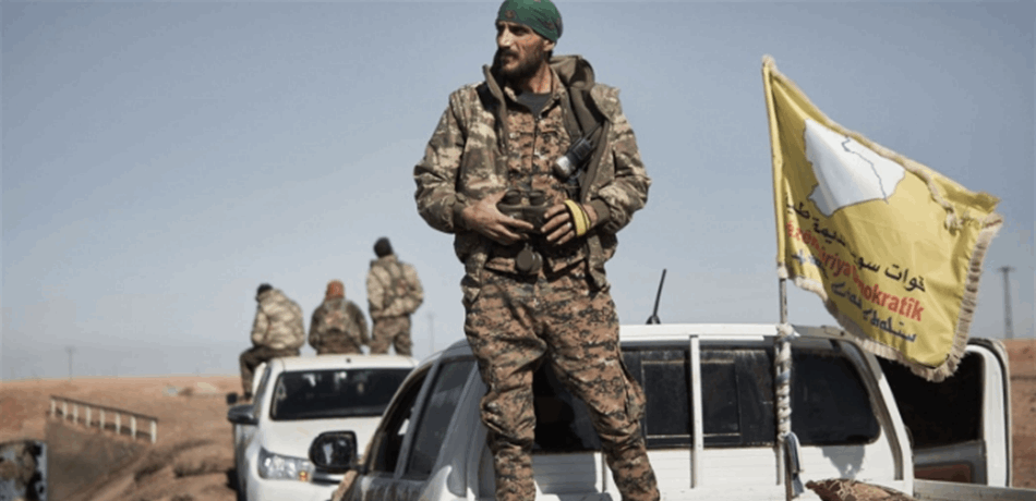 "سوريا الديمقراطية" تعلن الإنتصار الكامل على داعش خلال أسبوع