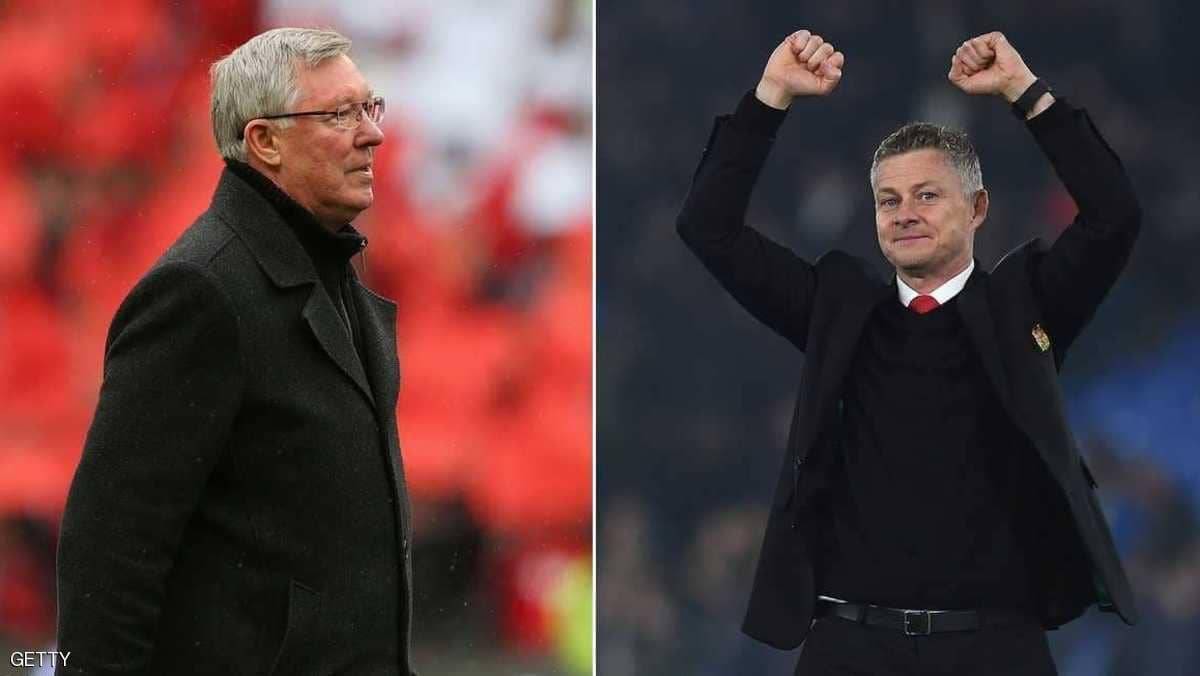 سولسكاير يهزم 