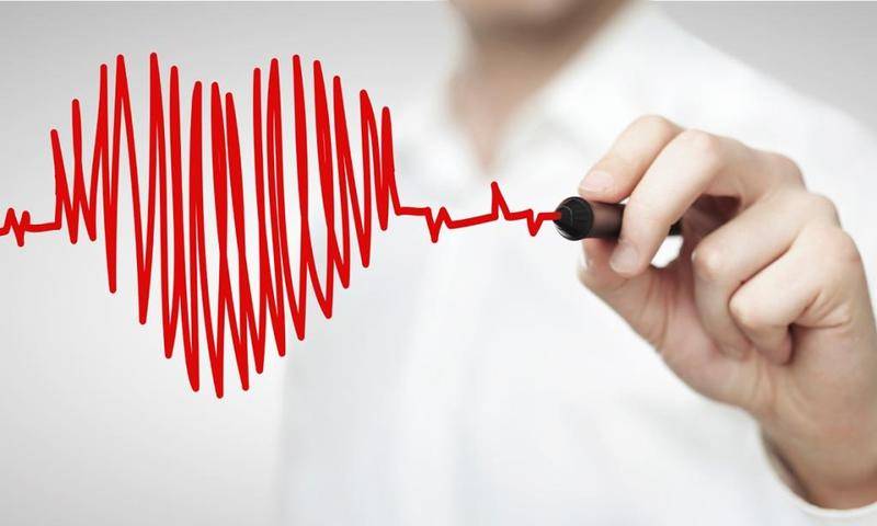 ضربات القلب السريعة: 5 اسباب مسؤولة وعلاجات