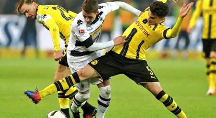 ضربة موجعة لدورتموند قبل مواجهة اوغسبورغ