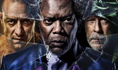 في 40 يوم... فيلم Glass يحقق 242 مليون دولار أميركي