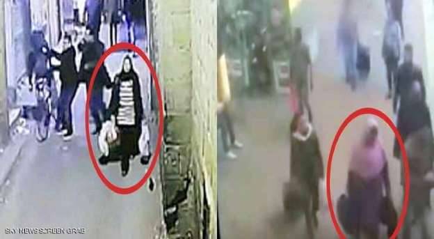 مصر.. "حاملة أكياس" أخرى لكن المصير مختلف