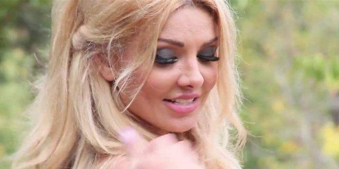 ...ميريام كلينك تثير ضجة بمقطع فيديو لها على الشرفة