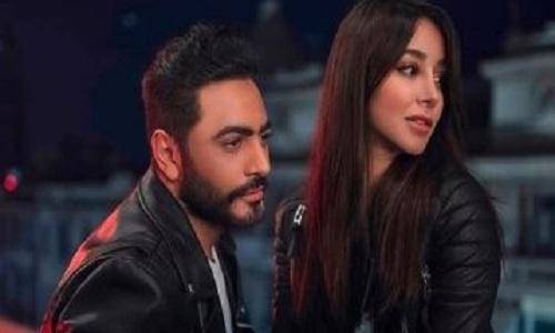 "ناسيني ليه" لتامر حسنى تقترب من 18 مليون مشاهدة فى أسبوع
