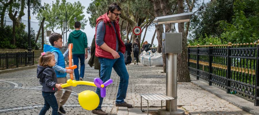 هل تنوي السفر إلى إسطنبول بصحبة أطفالك؟ إقرأ هذا الخبر