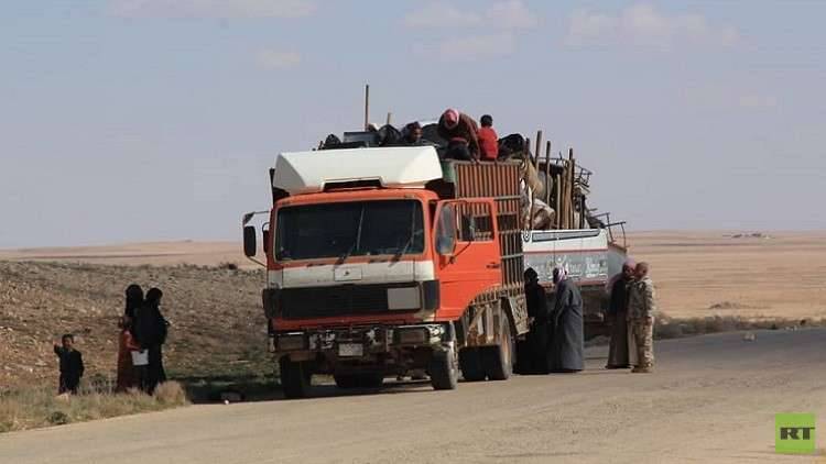 واشنطن تضع شرطا لإجلاء النازحين من مخيم الركبان السوري