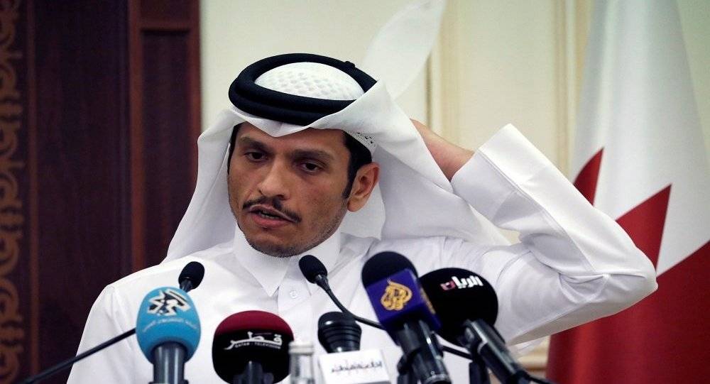 وفد قطري يتوجه إلى أبو ظبي