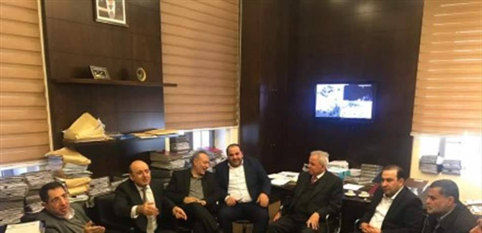 نواب تكتل بعلبك الهرمل طالبوا بتعيين رئيس لدائرة نفوس بعلبك