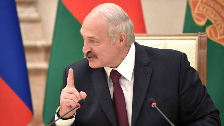 لوكاشينكو يعلن عزمه الترشح للانتخابات الرئاسية البيلاروسية عام 2020
