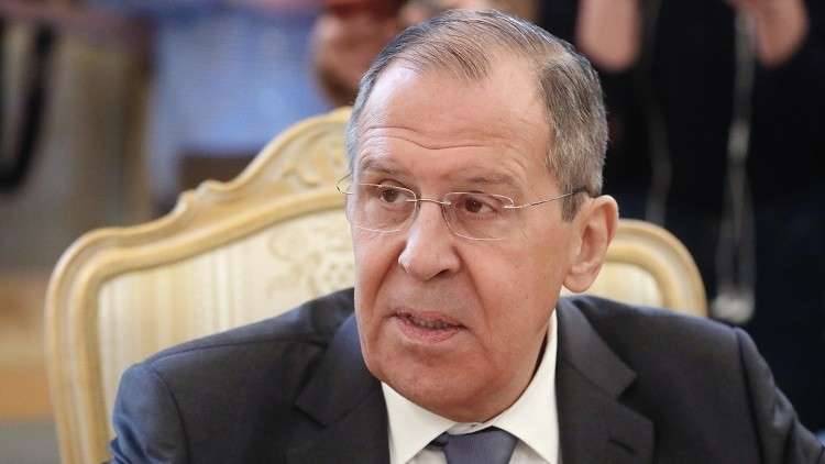 لافروف: مستعدون للمساهمة في خفض التصعيد بين باكستان والهند