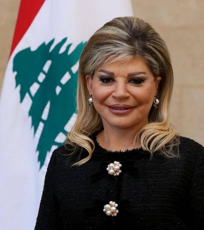 شدياق التقت لازاريني في زيارة تعارف وتهنئة