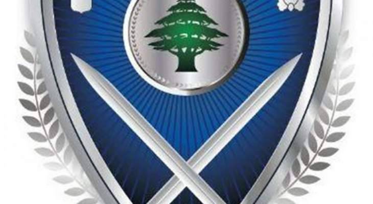 طريق ضهر البيدر سالكة حاليا لجميع المركبات باستثناء الشاحنات