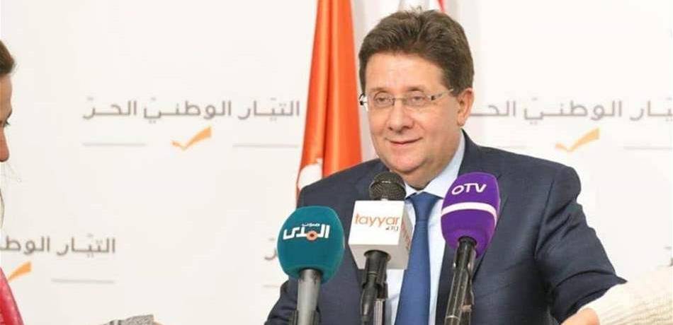 بسبب الاحوال الجوية..ارجاء جولة كنعان على اوتوستراد المتن السريع الى السبت المقبل