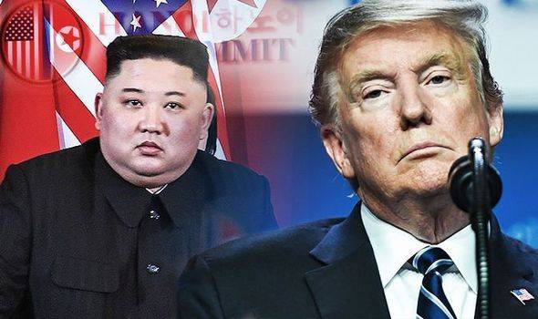 ترامب يقول عن كيم: انه الكذاب الاكبر
ويعلن انه سيصدر عقوبات هي الاعنف ضد كوريا الشمالية