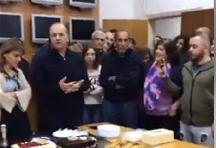 بالفيديو..الضاهر: "سمير جعجع كتير زغير قدام الوليد"