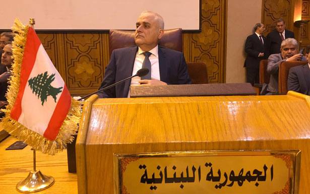 جبق شارك في مجلس وزراء الصحة العرب:
تم الاتفاق على آلية فعالة لرفع المستوى