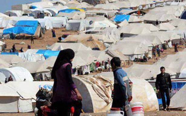 جدية الحكومة لانجاز عودة النازحين بالتنسيق الكامل مع الحكومة السورية