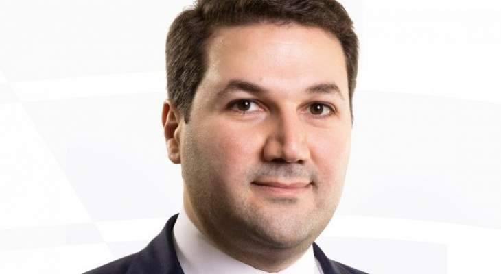 نديم الجميل: إن لم يتم تشريع قانون يحفظ الـData base بيد الدولة لن نستطيع التقدم