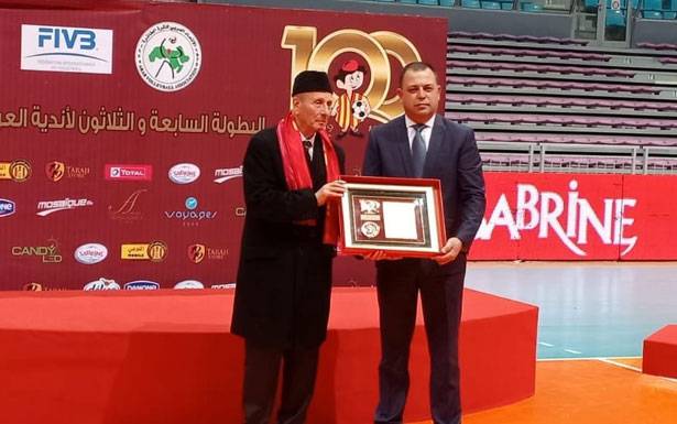 اتحاد غرب آسيا يبصر النور من لبنان

الكرة الطائرة : المهندس علي خليفة شارك

في اجتماعات الاتحاد العربي والجمعية العمومية