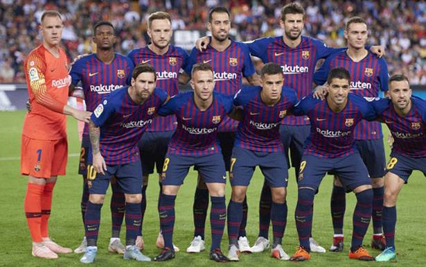 فوز برشلونة في كلاسيكو الليغا اليوم يمنحه إنجازاً تاريخياً وميسي الرقم الثابت في المعادلة