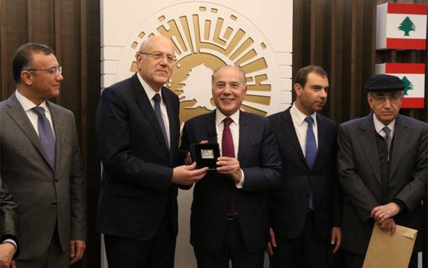 الرئيس ميقاتي وكتلته تفقدا غرفة التجارة في طرابلس: علينا تشكيل قوة ضغط لتفعيل المرافق الأساسيّة
