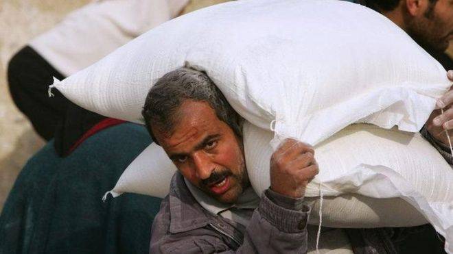 إدارة ترامب توقف كل المعونات الأميركية للفلسطينيين بالضفة الغربية المحتلة وغزة