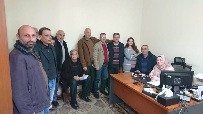 اطلاق خدمة الحصول على موافقة الاستشفاء من مركز الضمان الاجتماعي في الهرمل