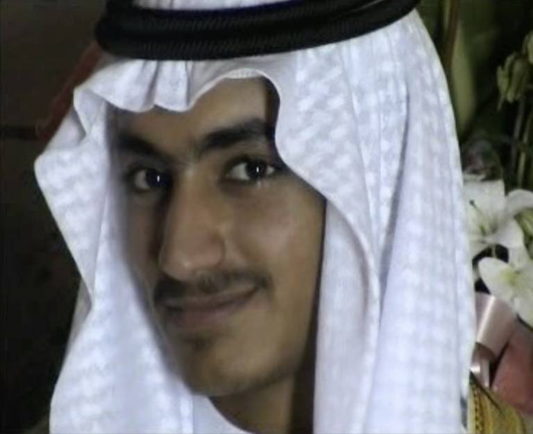 الامم المتحدة وواشنطن قلقتان حيال الدور المقبل لحمزة بن لادن